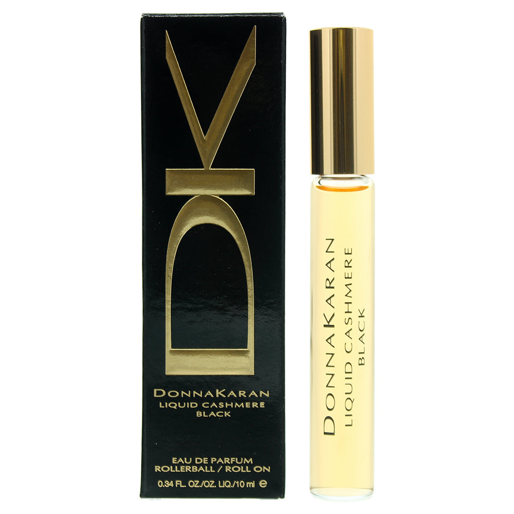 Donna Karan Liquid Cashmere Black Eau de Parfum 10ml