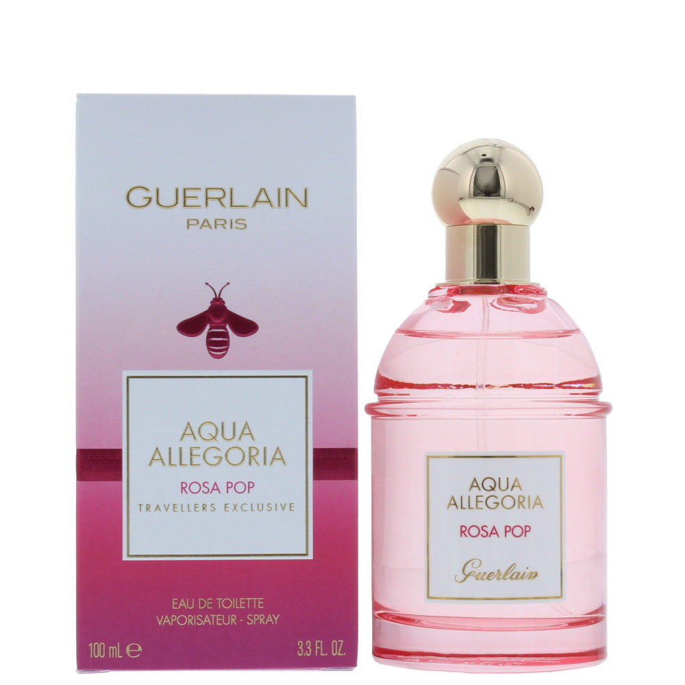 Guerlain Aqua Allegoria Rosa Pop Eau de Toilette 100ml
