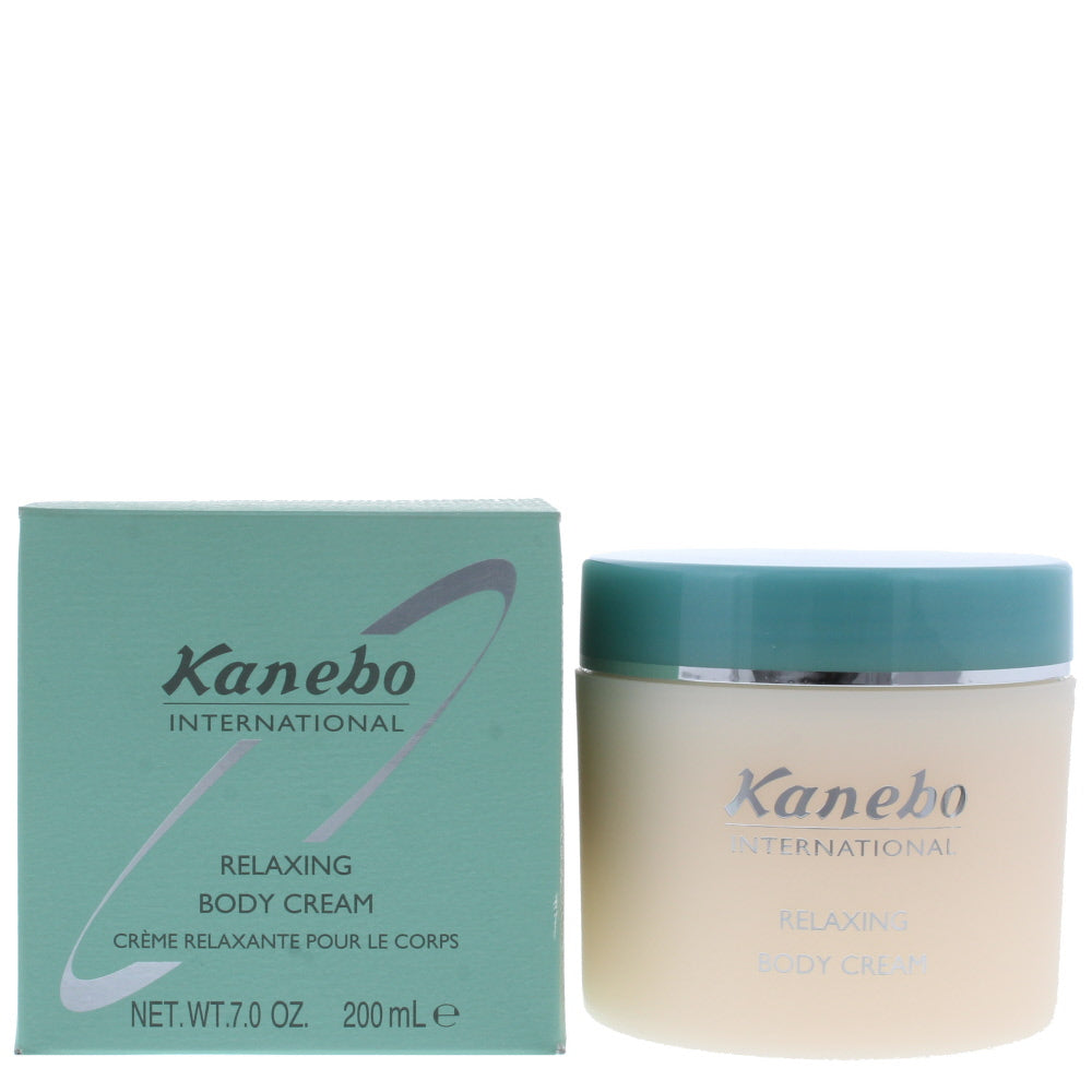 Kanebo Relaxing Body Cream 200ml