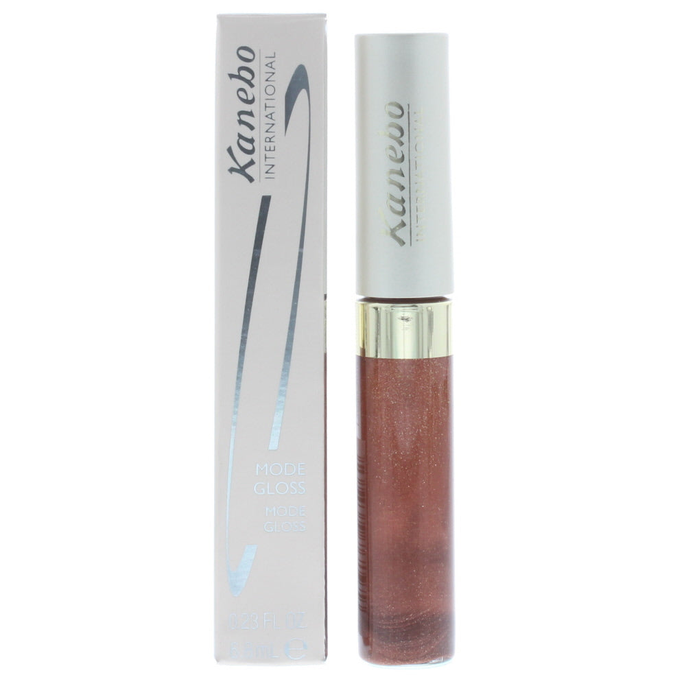 Kanebo Mode Gloss Copper Brown Lip Gloss 6.8ml
