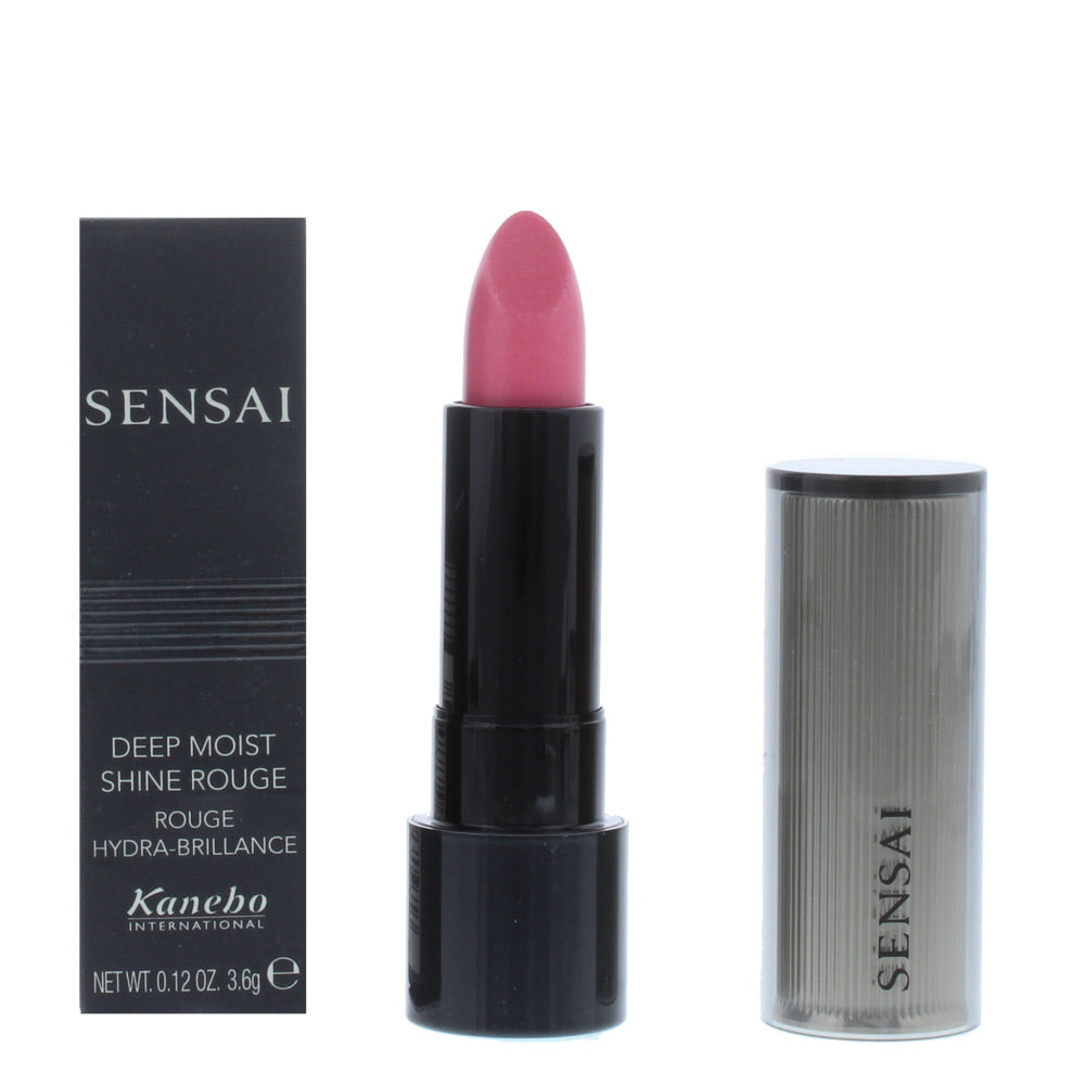 Kanebo Sensai Deep Moist Shine Rouge 112 Lipstick 3.6g