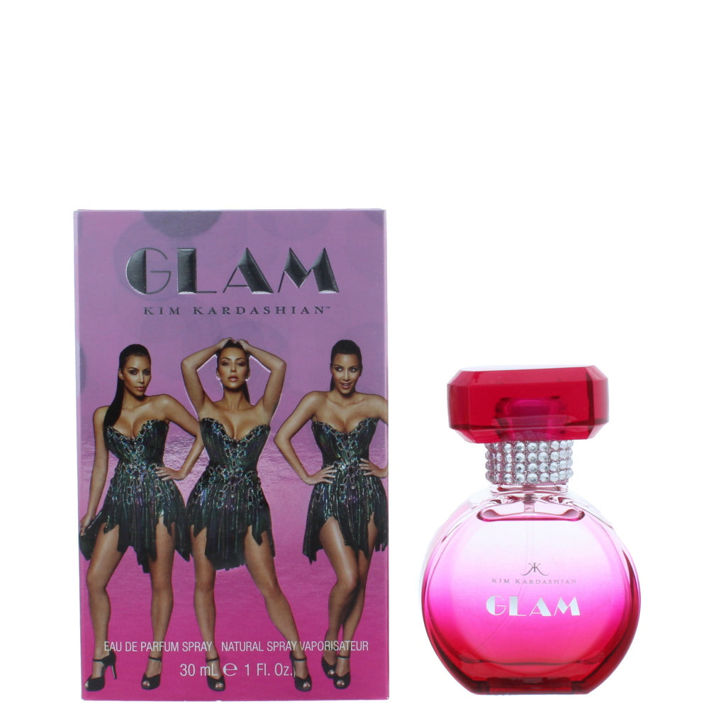 Kim Kardashian Glam Eau de Parfum 30ml