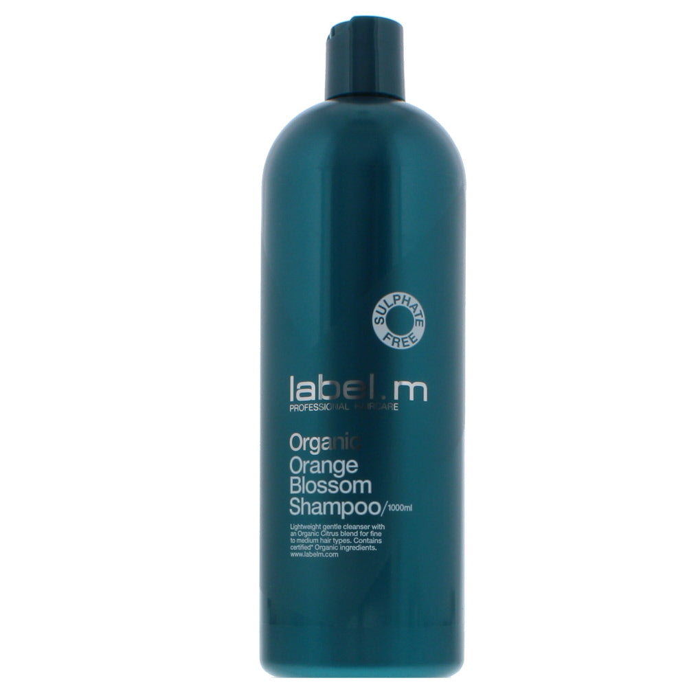Label M Organic Orange Blossom Shampoo 1000ml