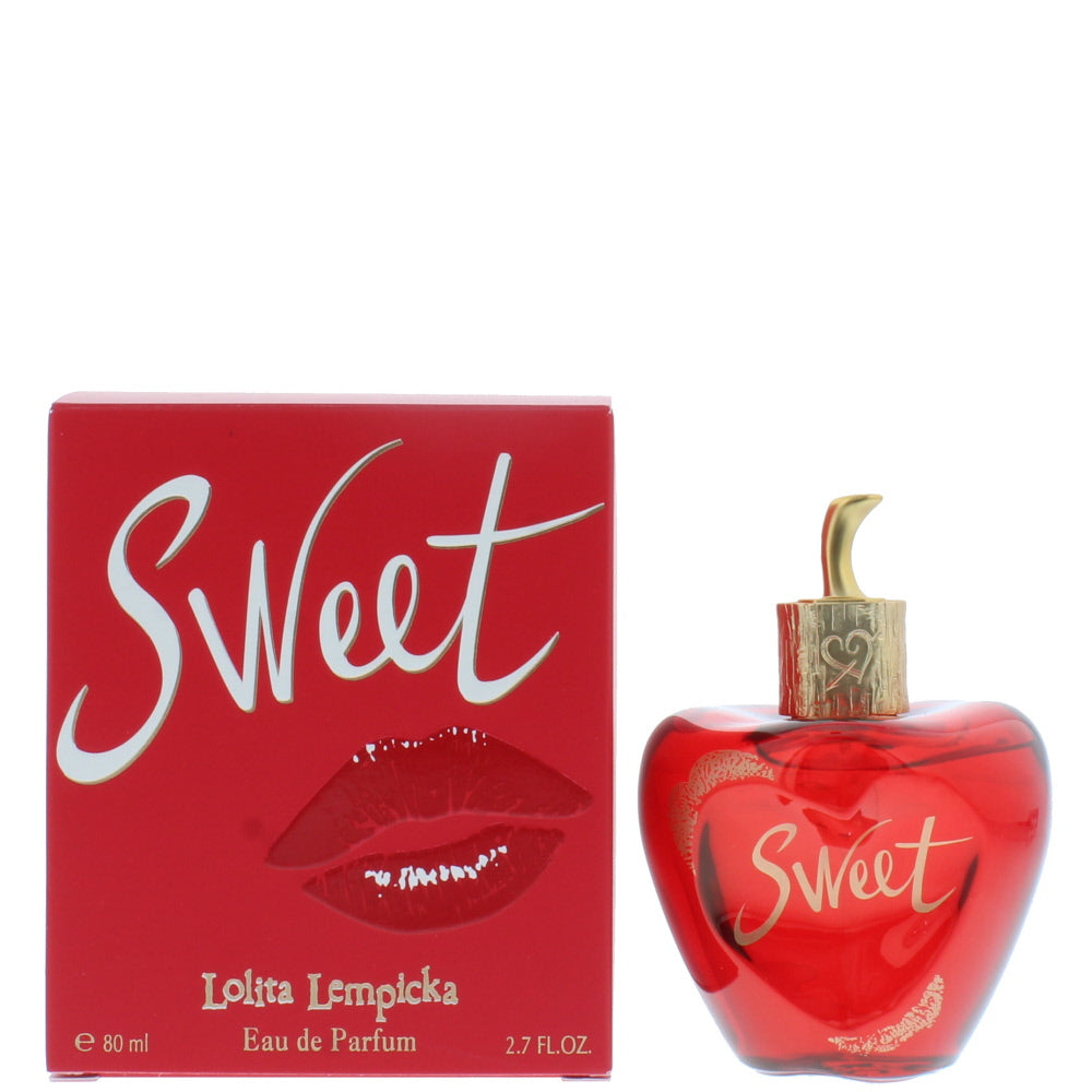 Lolita Lempicka Sweet Eau de Parfum 80ml