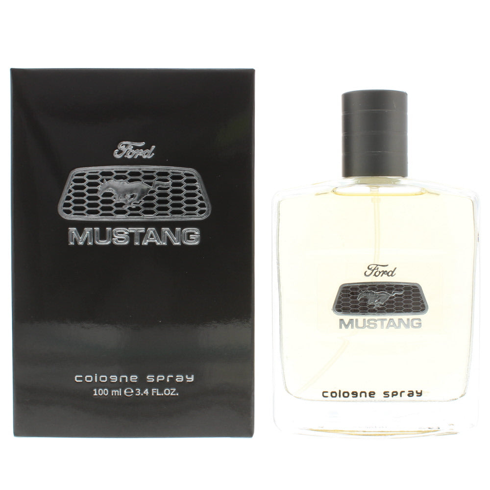 Mustang Eau de Cologne 100ml