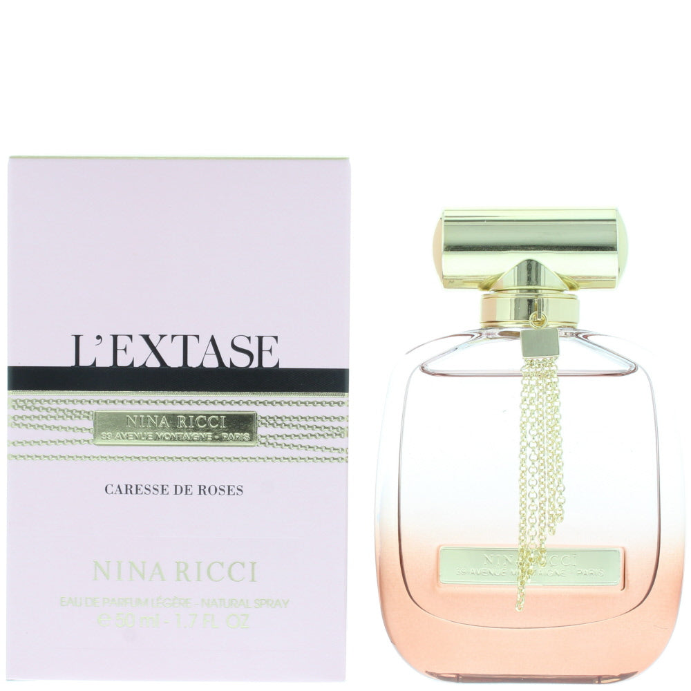 Nina Ricci L'extase Caresse De Roses Legere Eau de Parfum 50ml