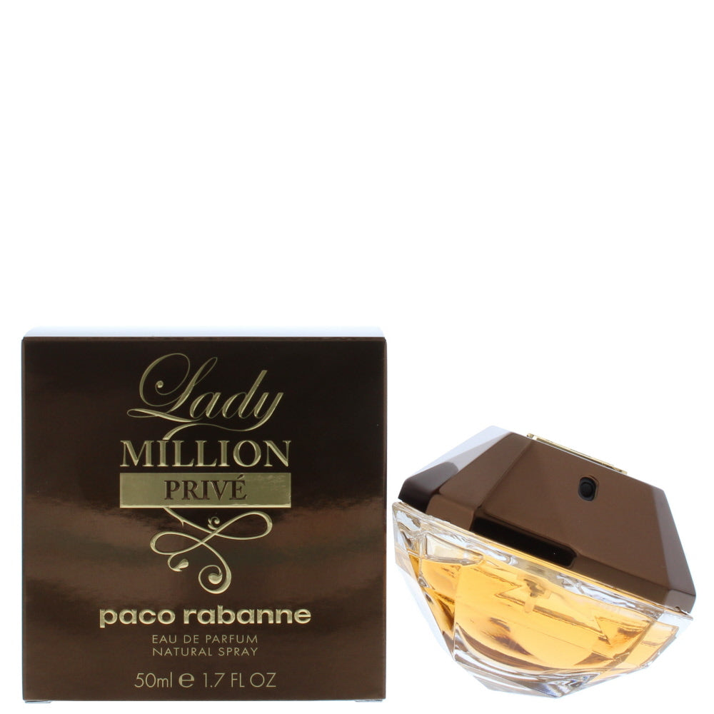 Paco Rabanne Lady Million Privé Eau de Parfum 50ml