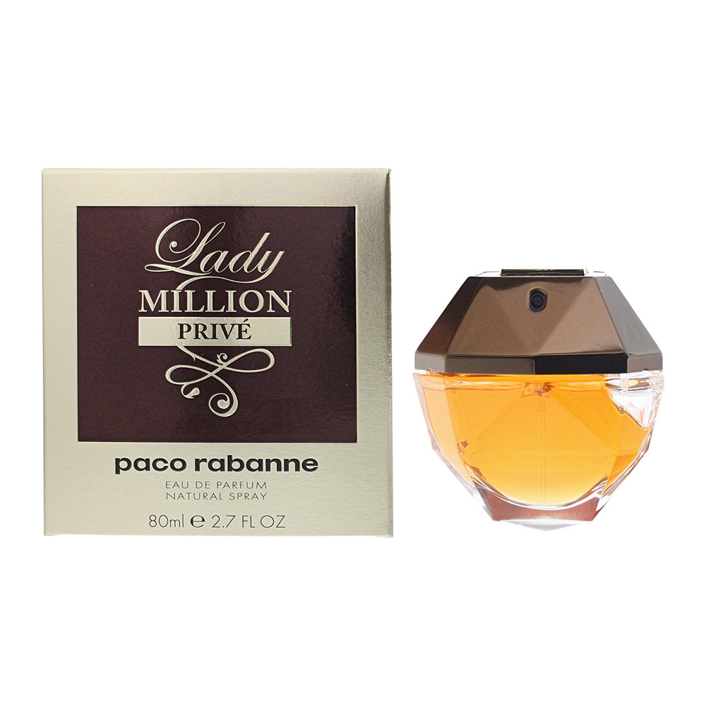 Paco Rabanne Lady Million Privé Eau de Parfum 80ml