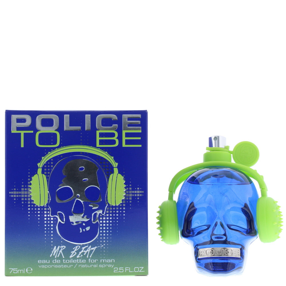 Police To Be Mr Beat Eau de Toilette 75ml