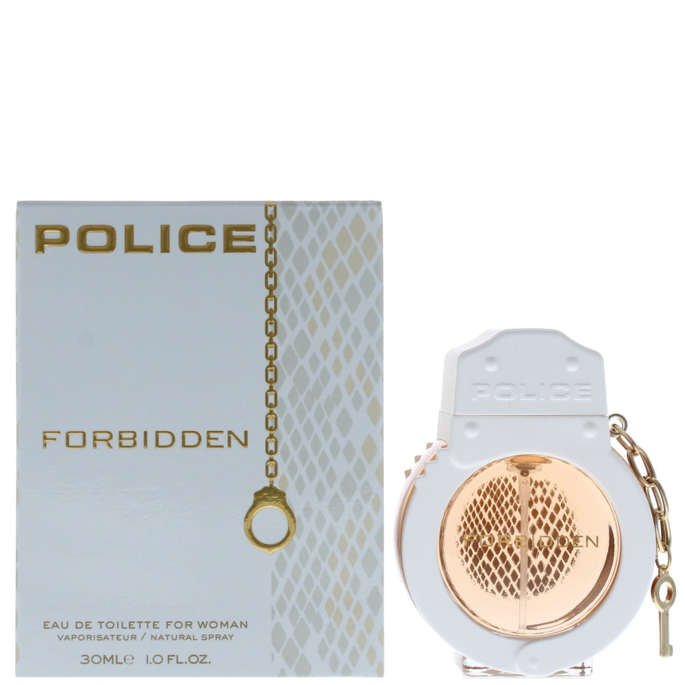 Police Forbidden Eau de Toilette 30ml