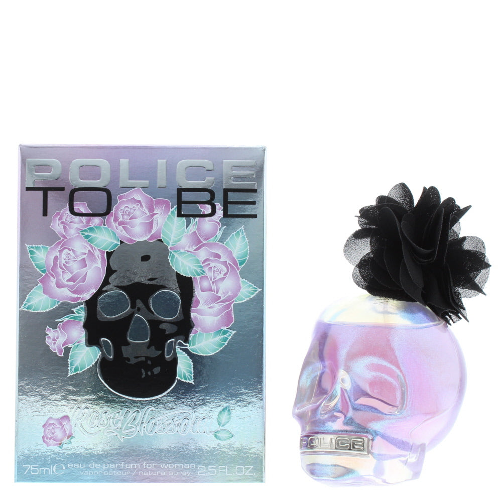Police To Be Rose Blossom Eau de Parfum 75ml