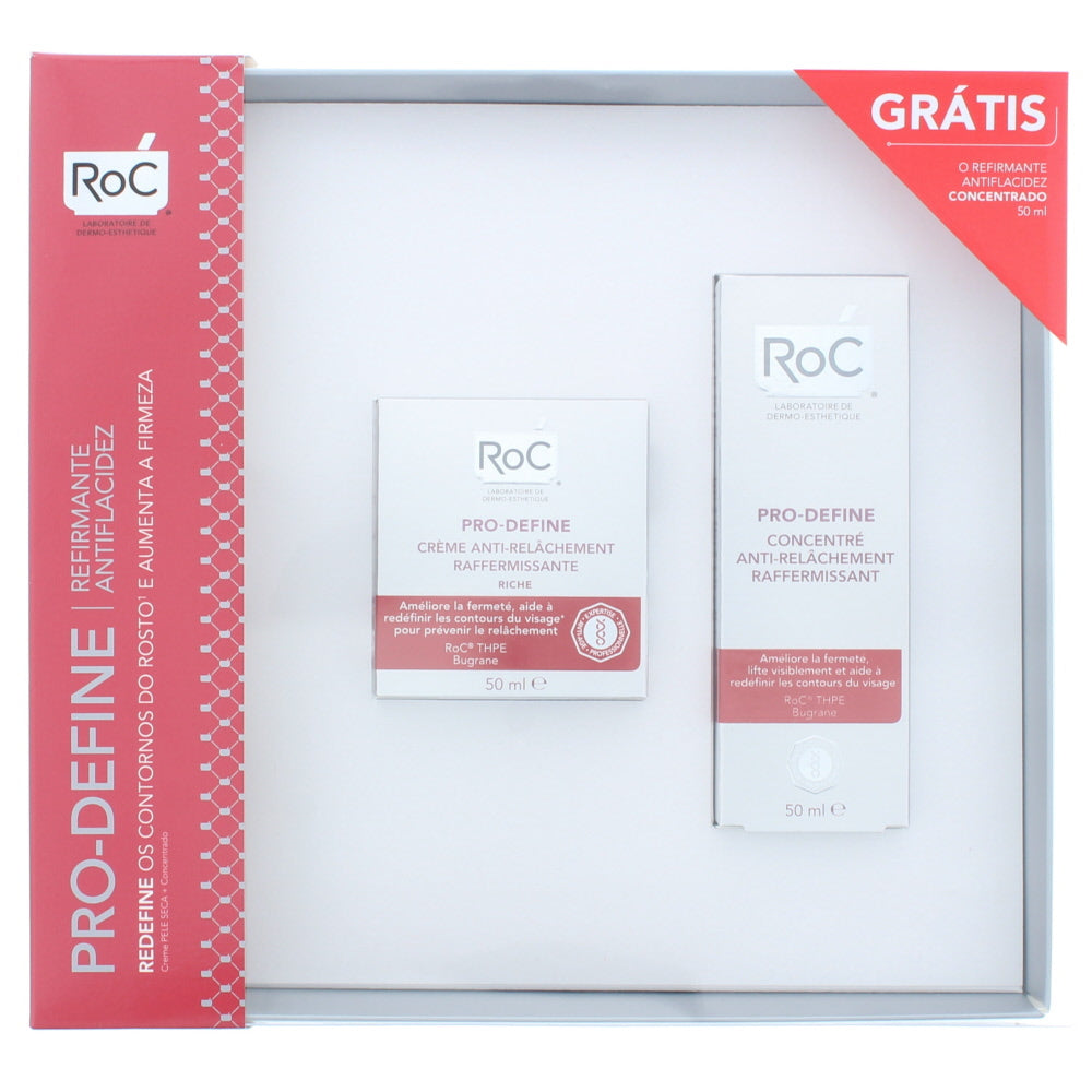 Roc Pro-Define Skincare Set 2 Pieces Gift Set