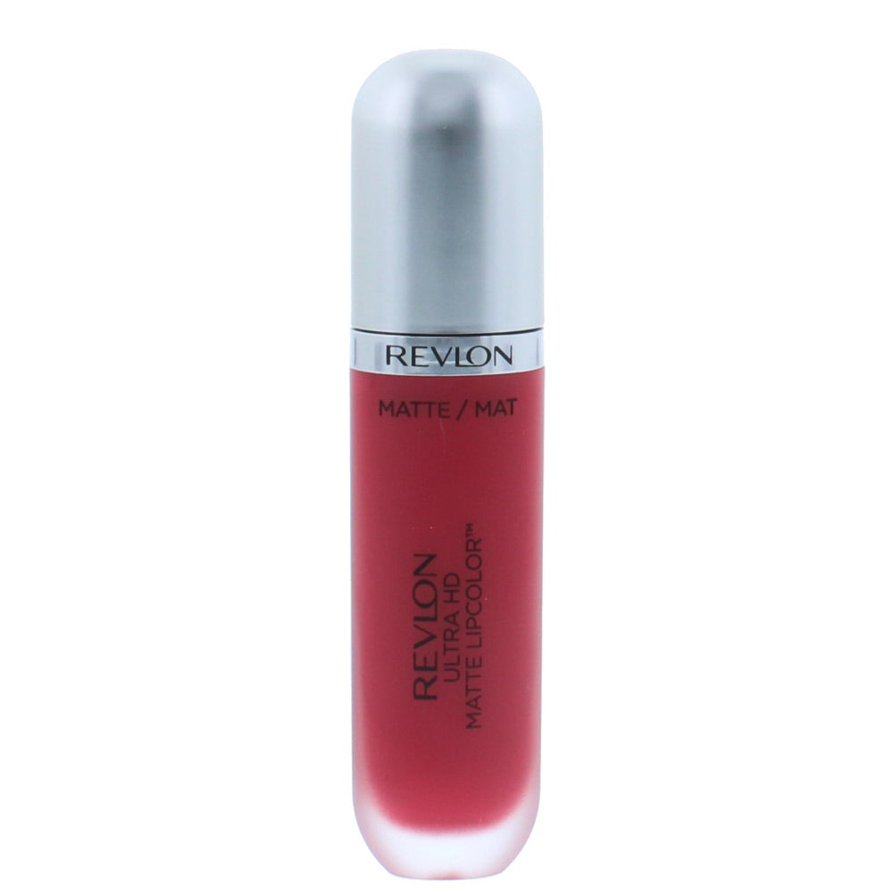 Revlon Ultra Hd Matte 635 Passion Lip Color 5.9ml