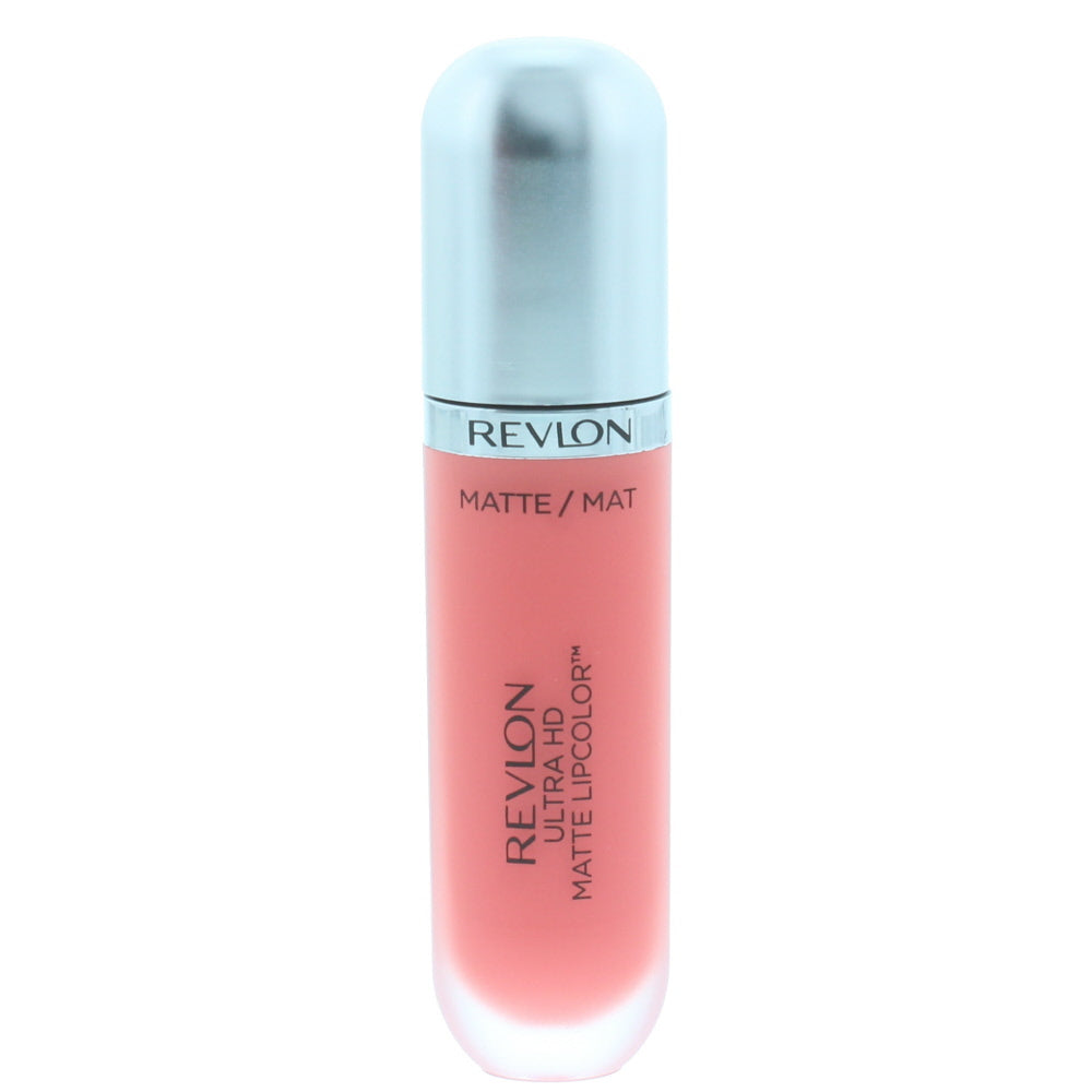 Revlon Ultra Hd Matte 620 Flirtation Lip Color 5.9ml