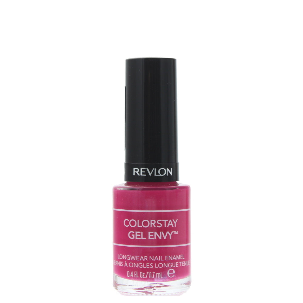 Revlon Colorstay Gel Envy Longwear 400 Royal Flush Nail Polish 11.7ml