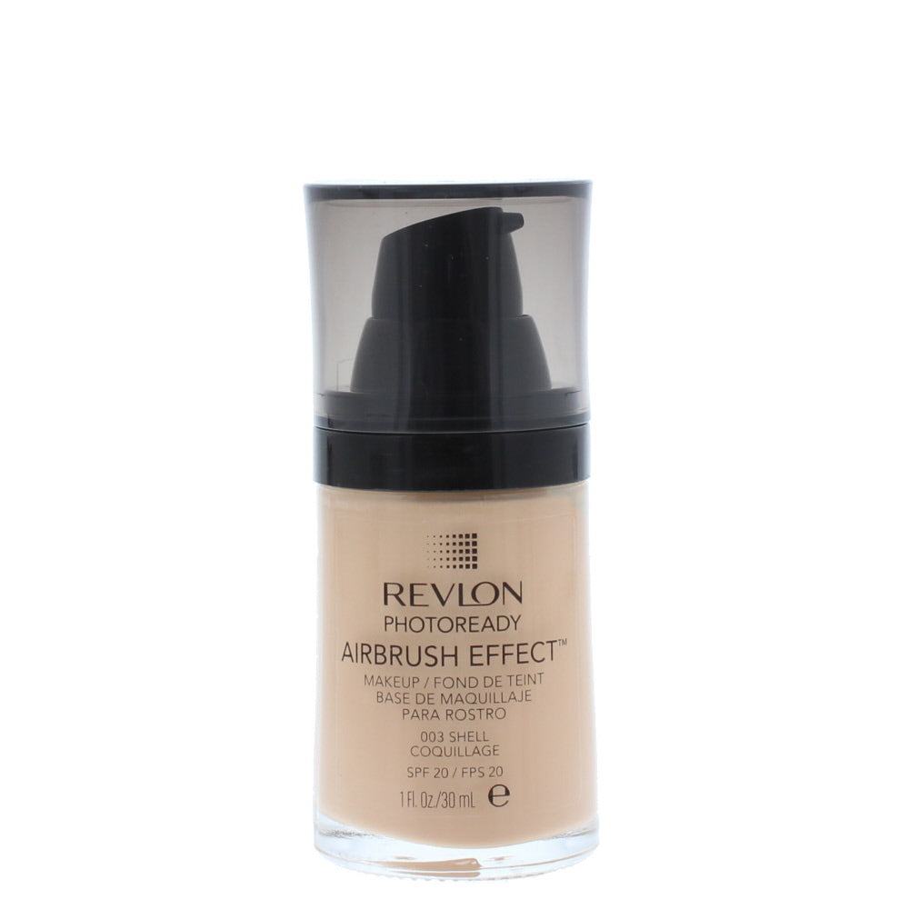 Revlon Photoready Airbrush Effect 003 Shell Foundation 30ml