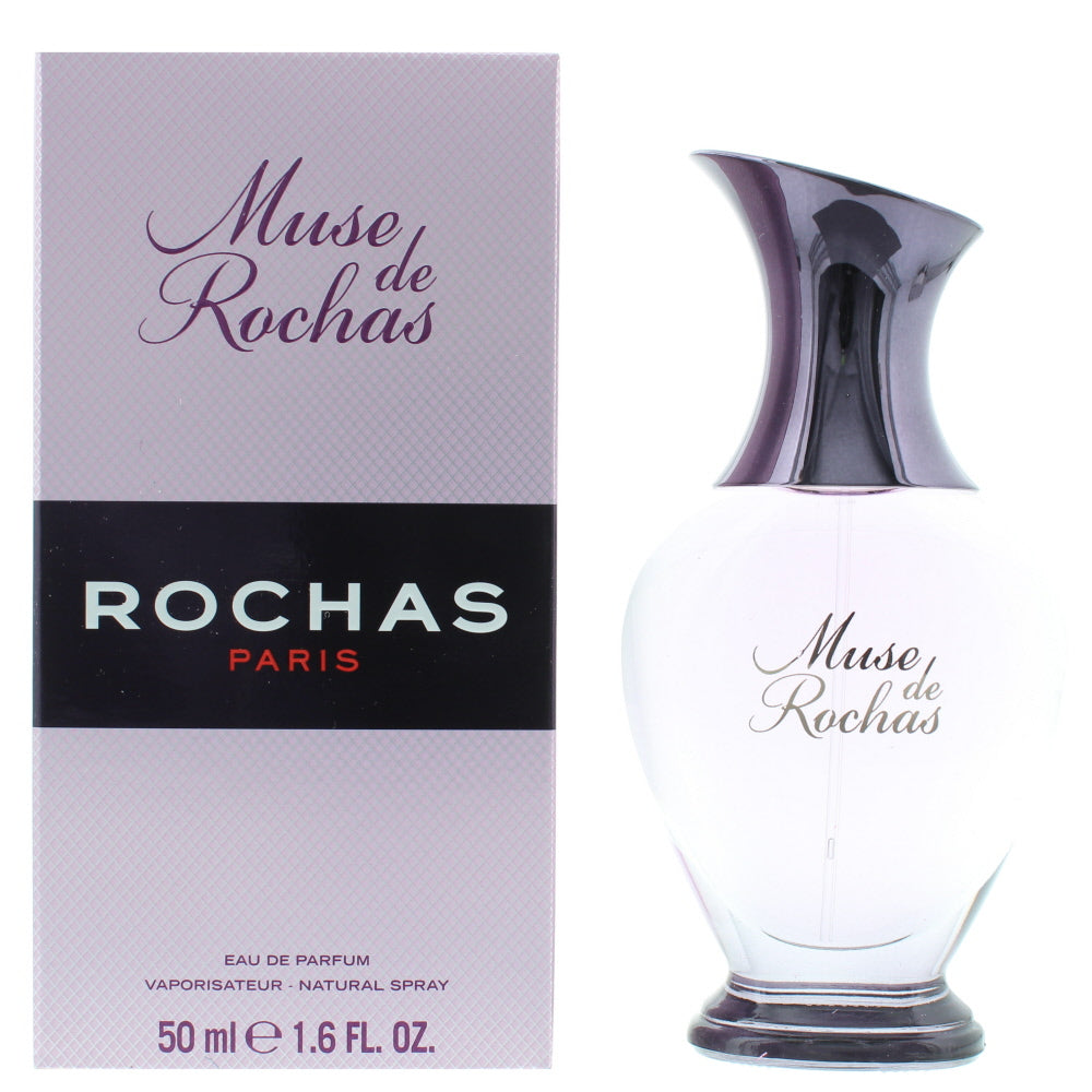 Rochas Muse De Rochas Eau de Parfum 50ml