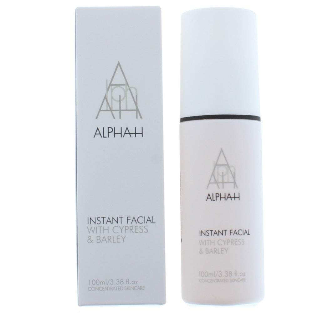 Alpha-H Instant Facial Treatment 100ml