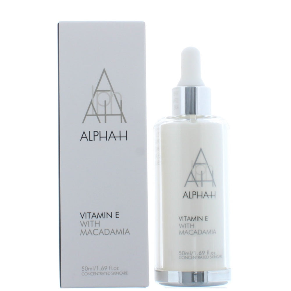 Alpha-H Vitamin E With Macadamia Serum 50ml