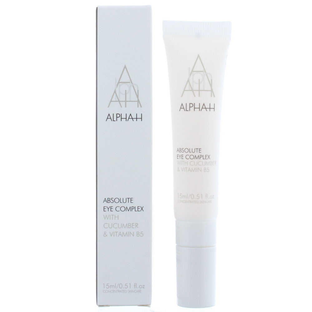 Alpha-H Absolute Eye Complex With Cucumber & Vitamin B5 Eye Gel 15ml