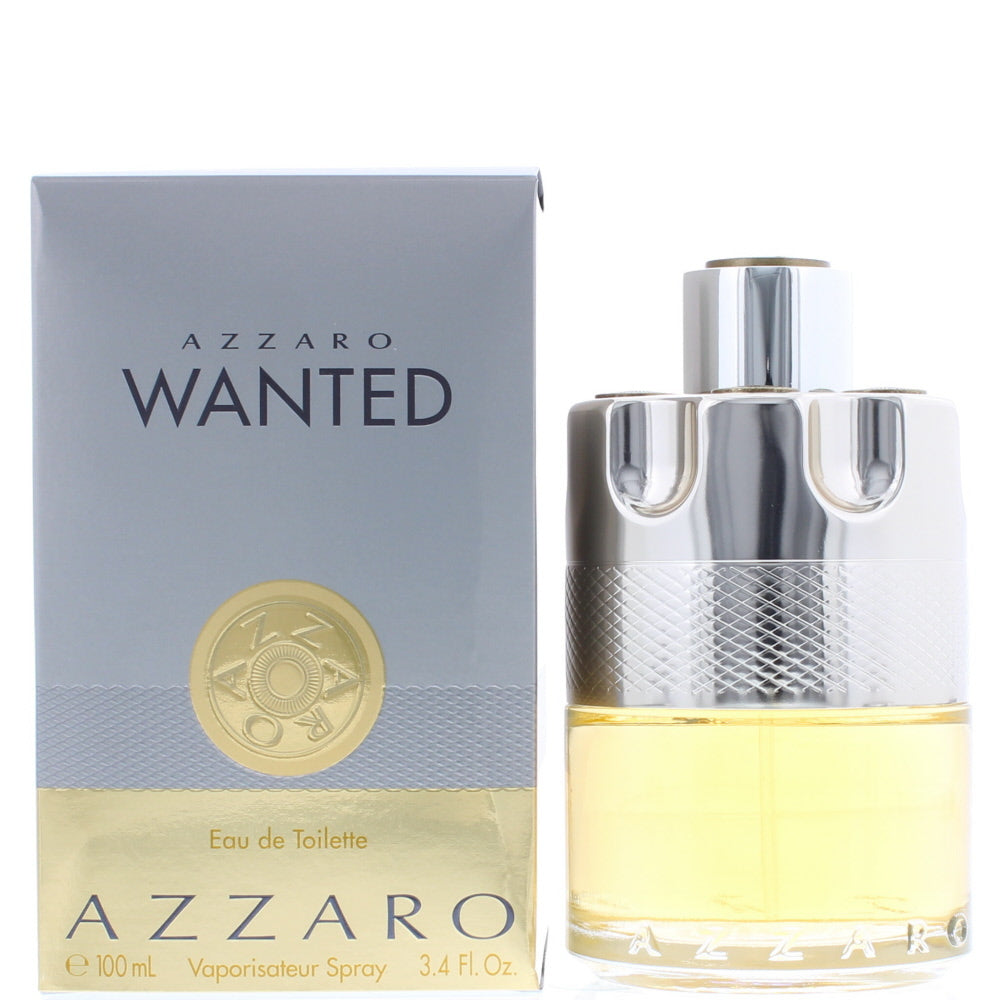 Azzaro Wanted Eau de Toilette 100ml