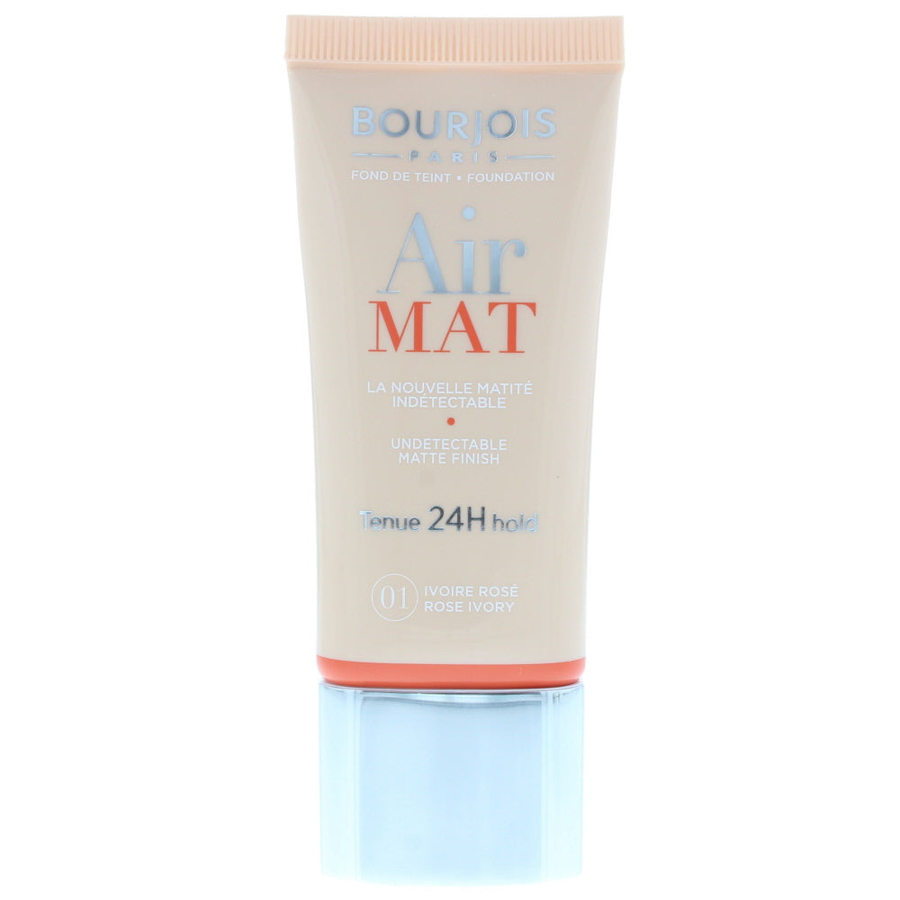 Bourjois Air Mat 01 Rose Ivory Foundation 30ml