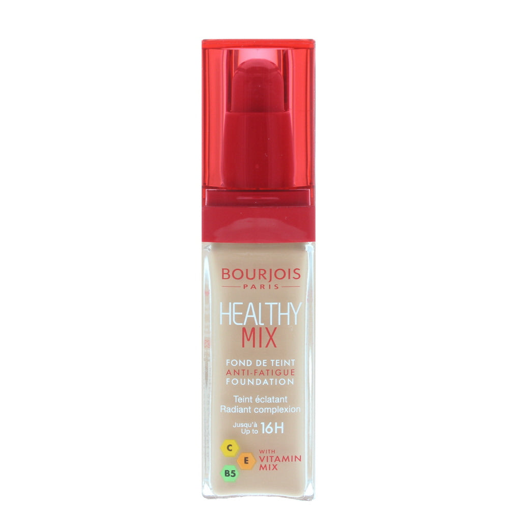 Bourjois Healthy Mix Anti-Fatigue 56 Light-Tan Foundation 30ml