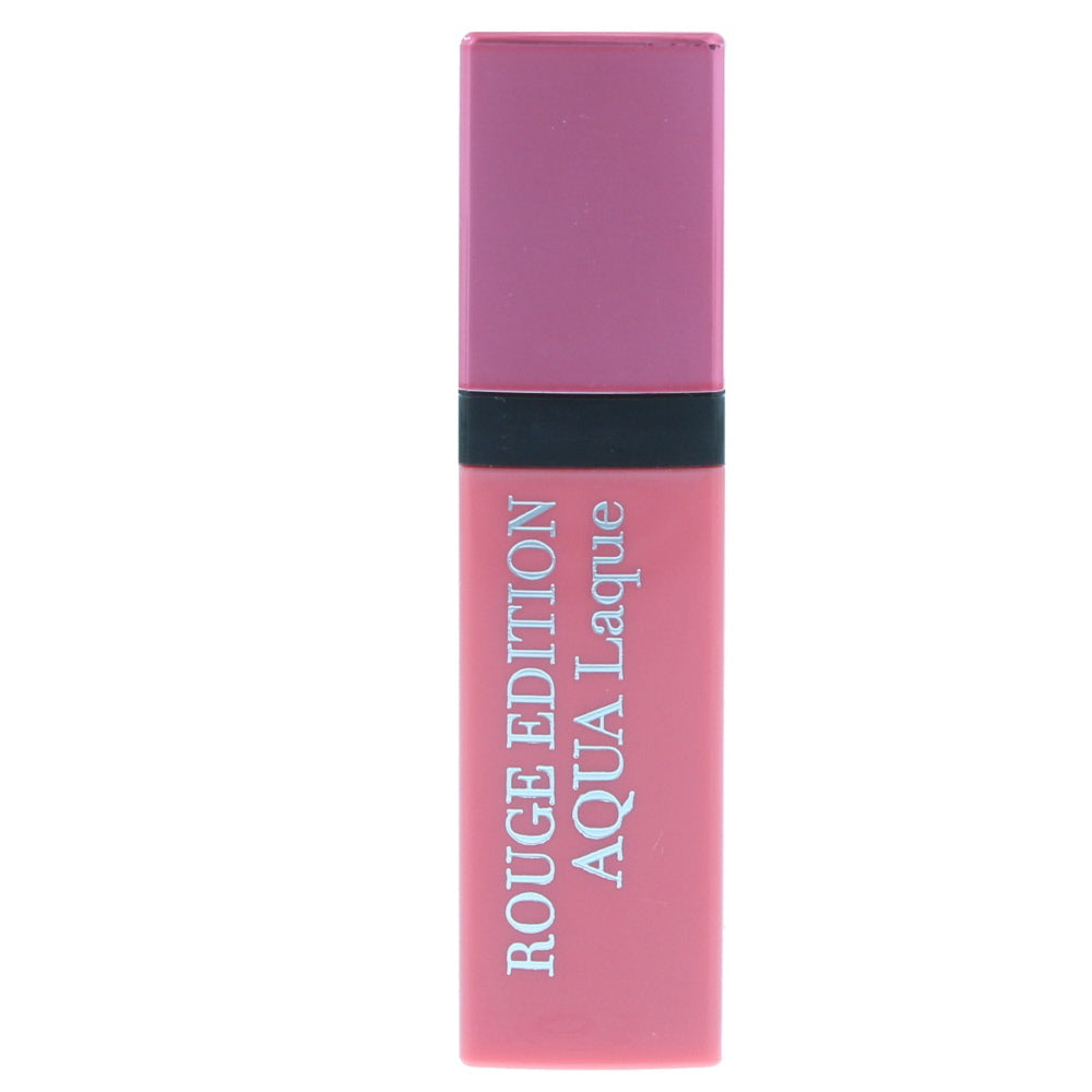 Bourjois Rouge Edition Aqua Laque 08 Babe Idole Liquid Lipstick 7.7ml