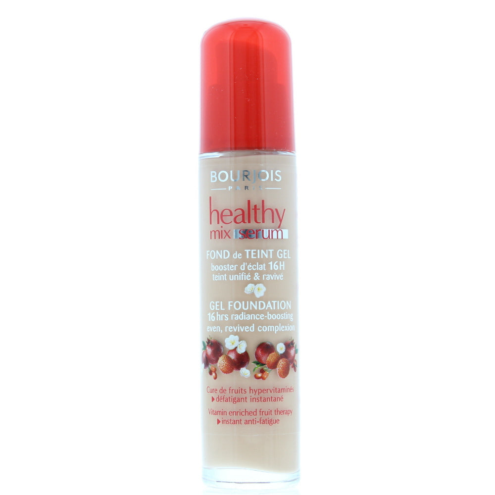 Bourjois Healthy Mix Serum  55 Dark Beige Foundation 30ml