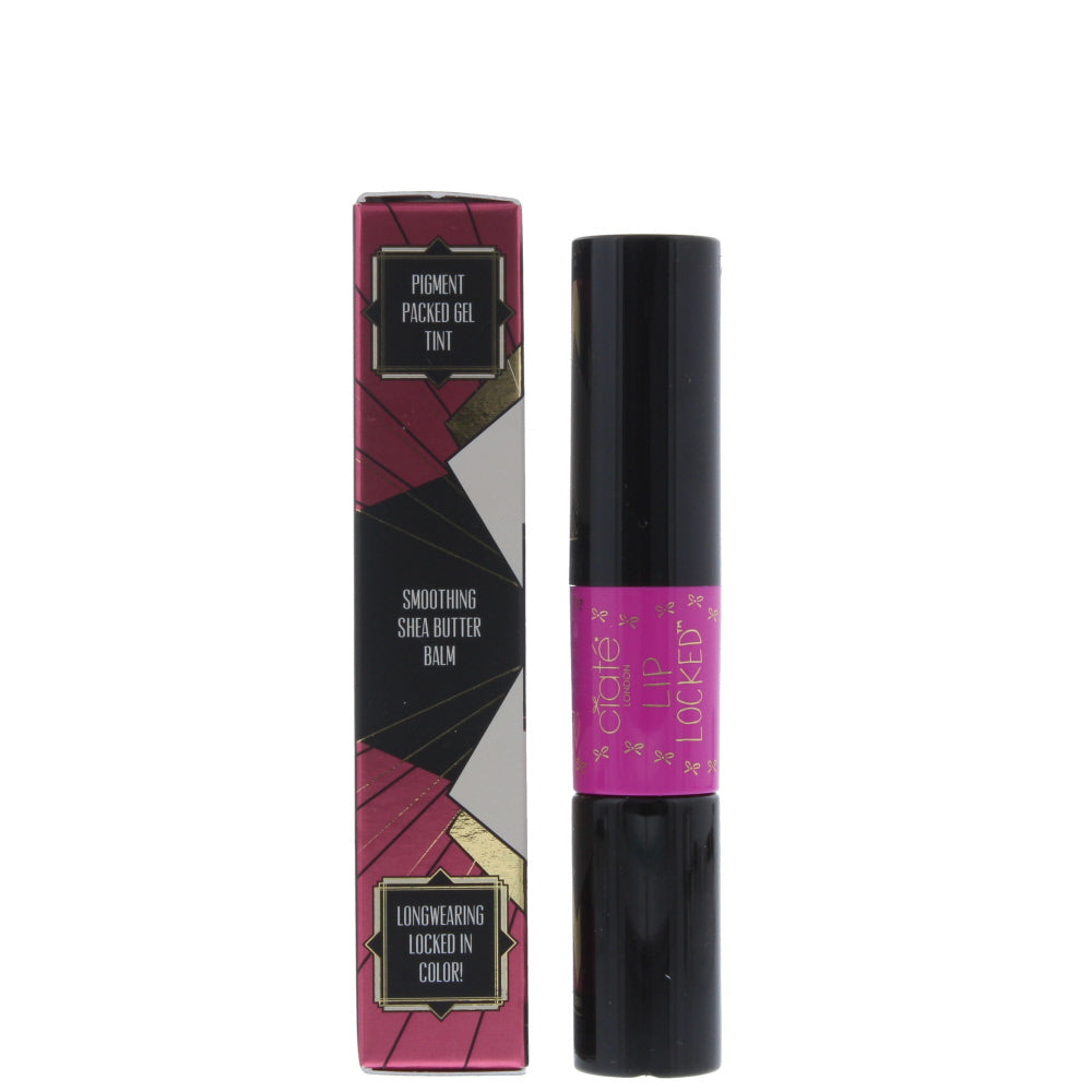 Ciaté Lip Locked Lip Tint Duo In The 305 Lip Balm 4g