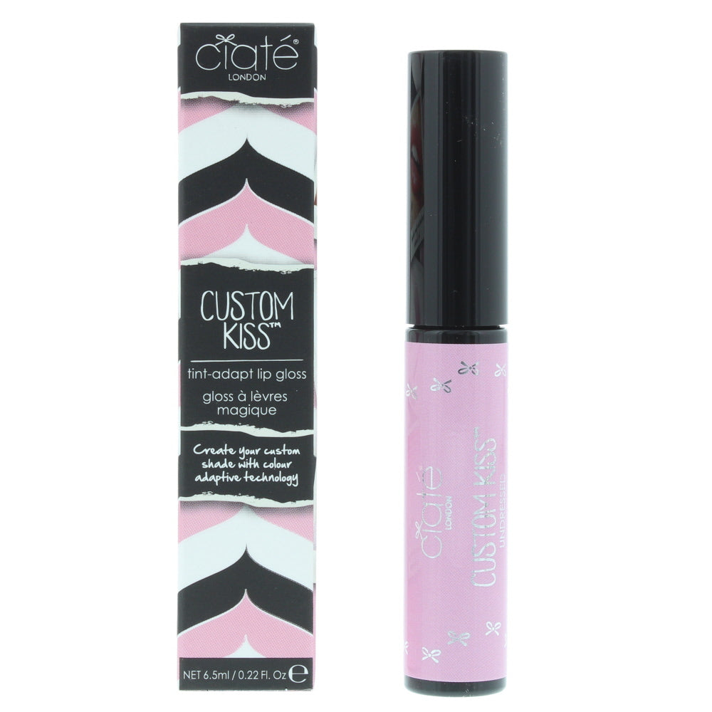 Ciaté Custom Kiss Undressed Lip Gloss 6.5ml