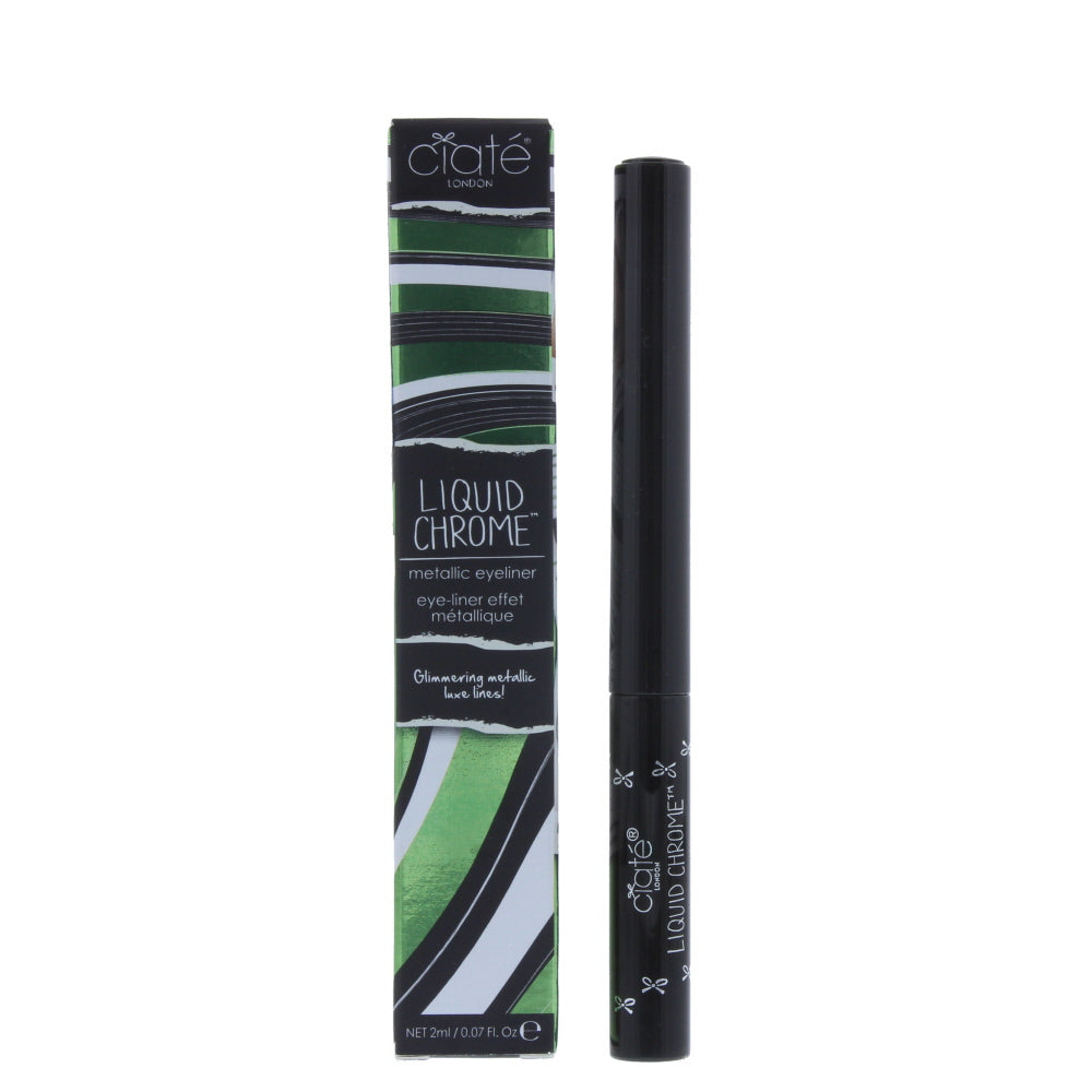 Ciaté Liquid Chrome Metallic Cosmic Eye Liner 2ml