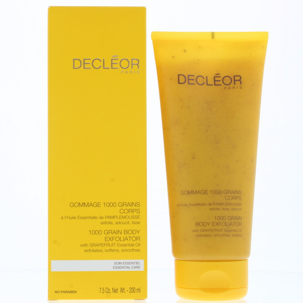 Decleor Essential Care 1000 Grain Body Exfoliant 200ml