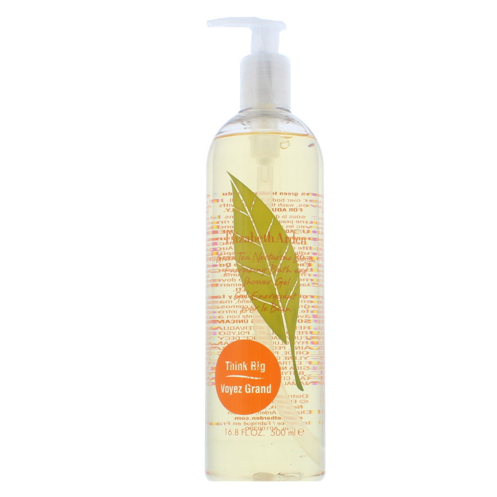 Elizabeth Arden Green Tea Nectarine Blossom Shower Gel 500ml