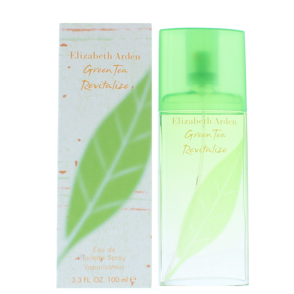 Elizabeth Arden Green Tea Revitalize Eau de Toilette 100ml