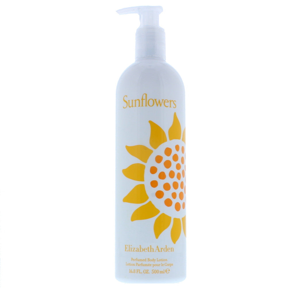 Elizabeth Arden Sunflowers Body Lotion 500ml
