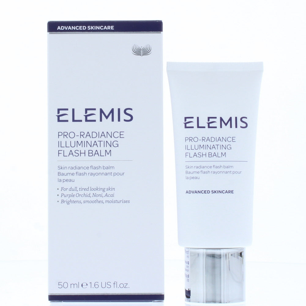 Elemis Pro-Radiance Illuminating Flash For Dull Tired Looking Skin Balm 50ml