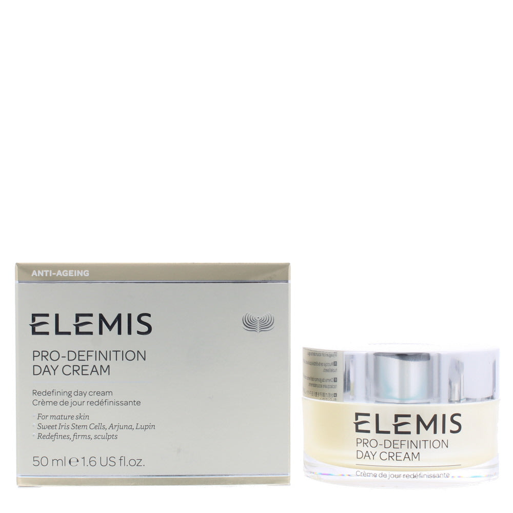 Elemis Pro-Definition For Mature Skin Day Cream 50ml
