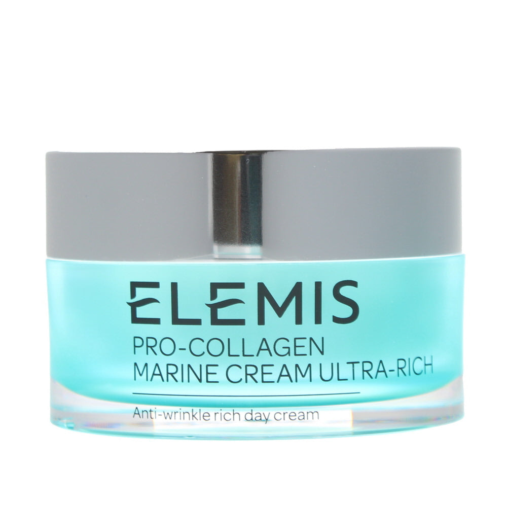 Elemis Pro-Collagen Marine Ultra-Rich For Dry Skin, Fine Lines And Wrinkles Day Cream 50ml