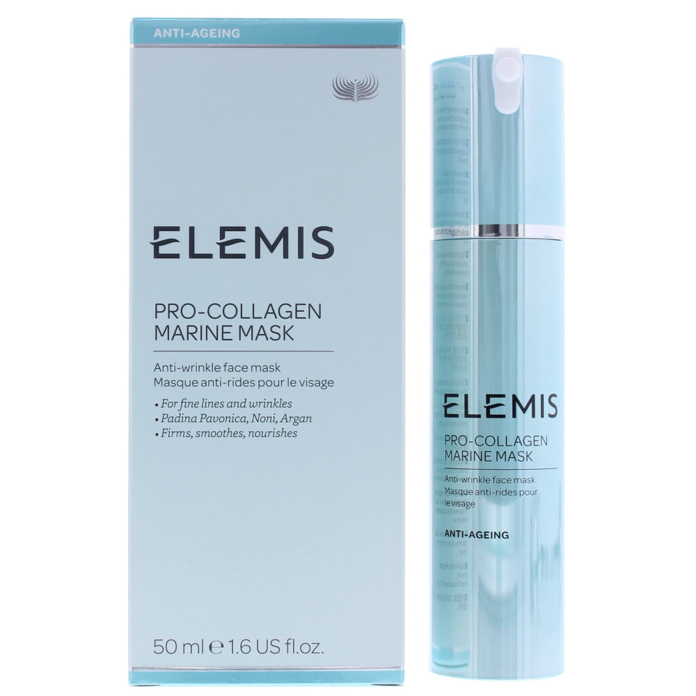 Elemis Pro-Collagen Marine For Fine Lines And Wrinkles Mask 50ml