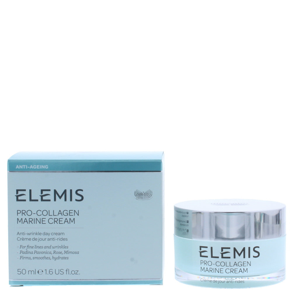 Elemis Pro-Collagen Marine For Fine Lines And Wrinkles Day Cream 50ml