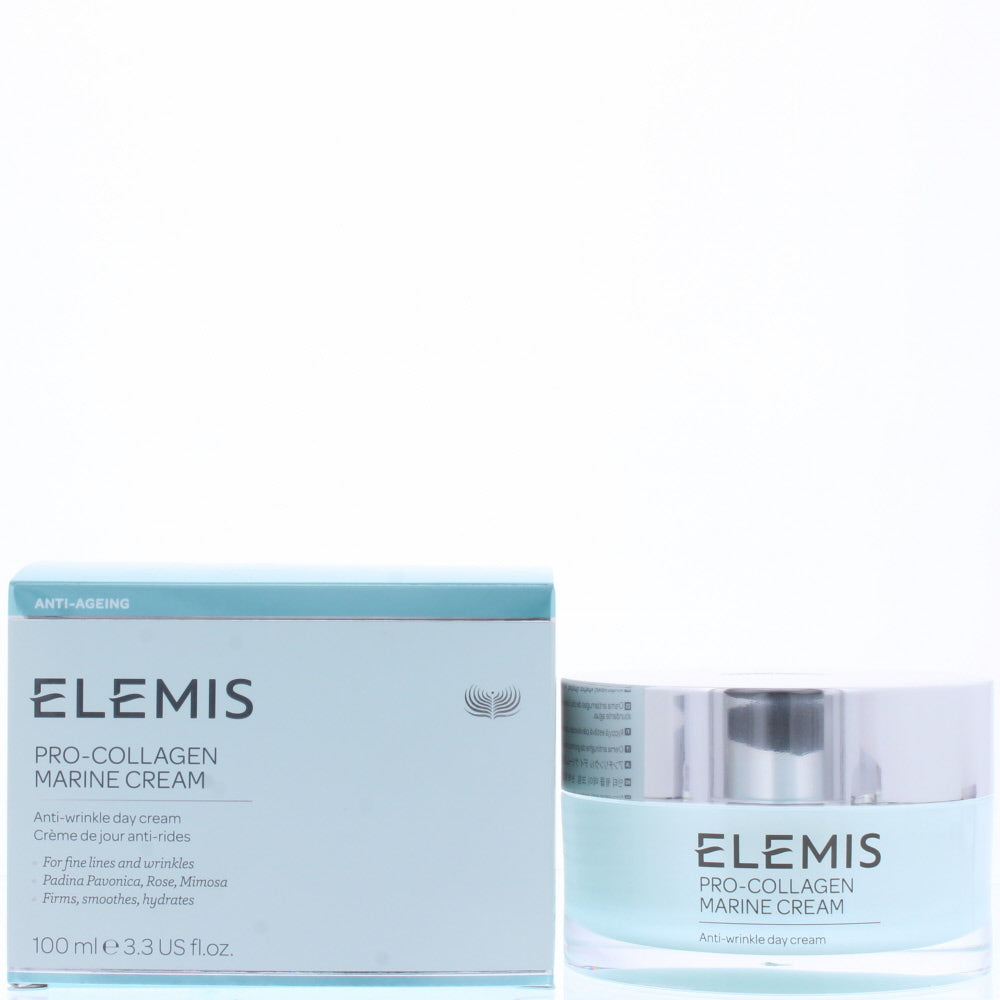 Elemis Pro-Collagen Marine For Fine Lines And Wrinkles Day Cream 100ml