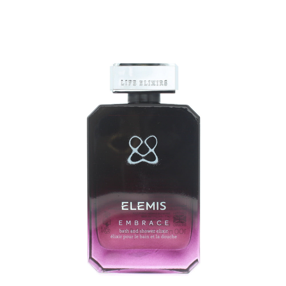 Elemis Life Elixirs Embrace Bath And Shower Elixir 100ml