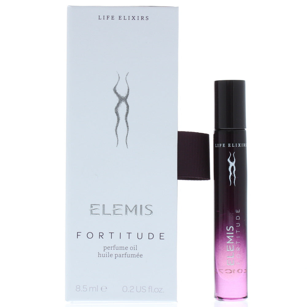 Elemis Life Elixirs Fortitude Perfume Oil 8.5ml