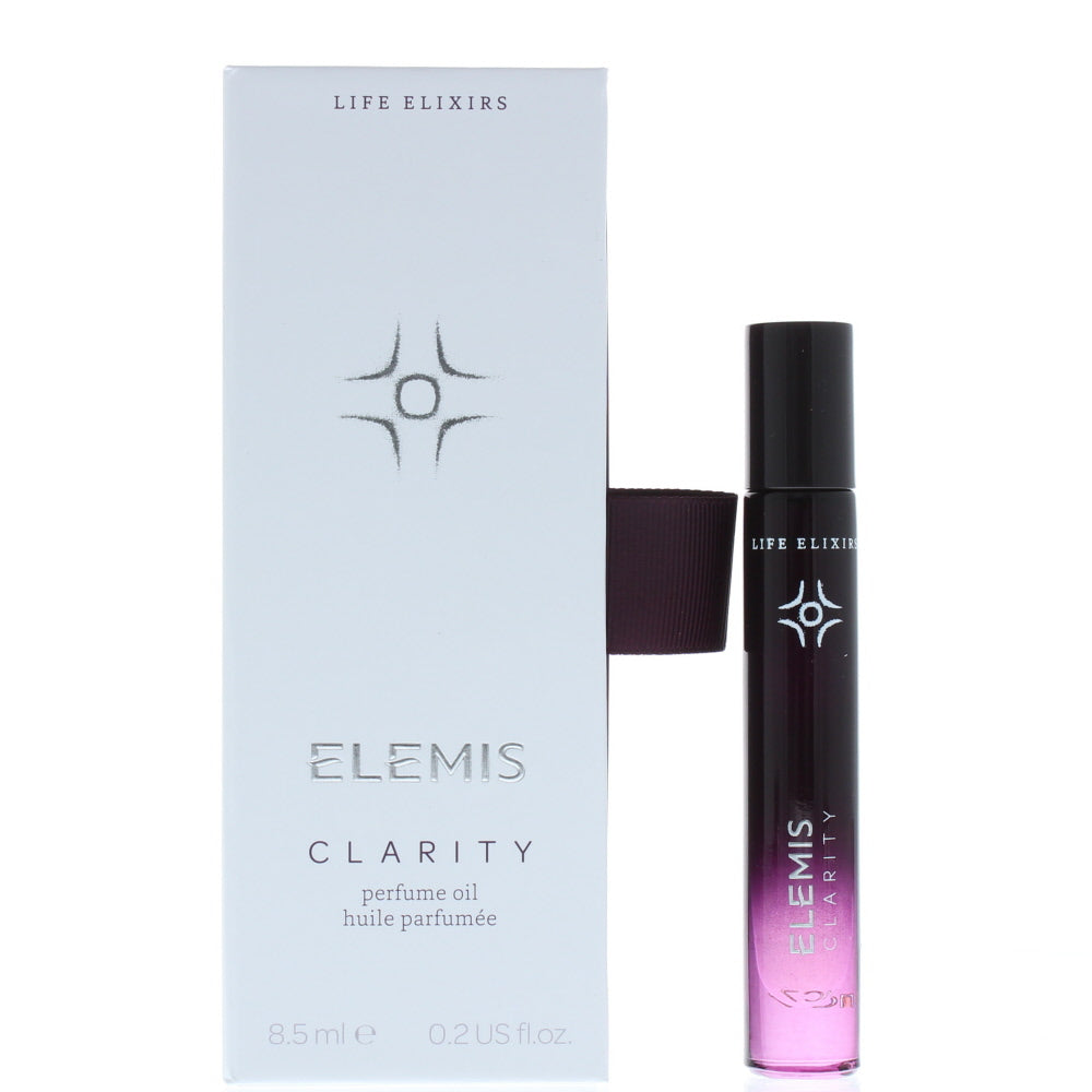 Elemis Life Elixirs Clarity Perfume Oil 8.5ml