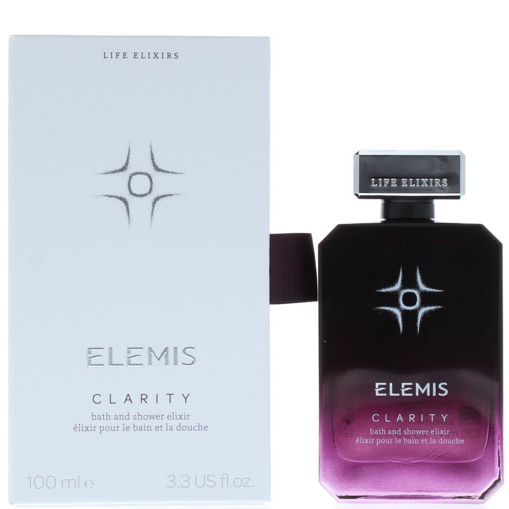 Elemis Life Elixirs Clarity Bath And Shower Elixir 100ml