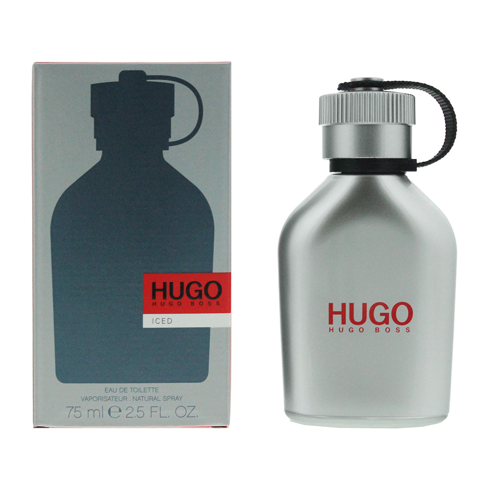 Hugo Boss Iced Eau de Toilette 75ml
