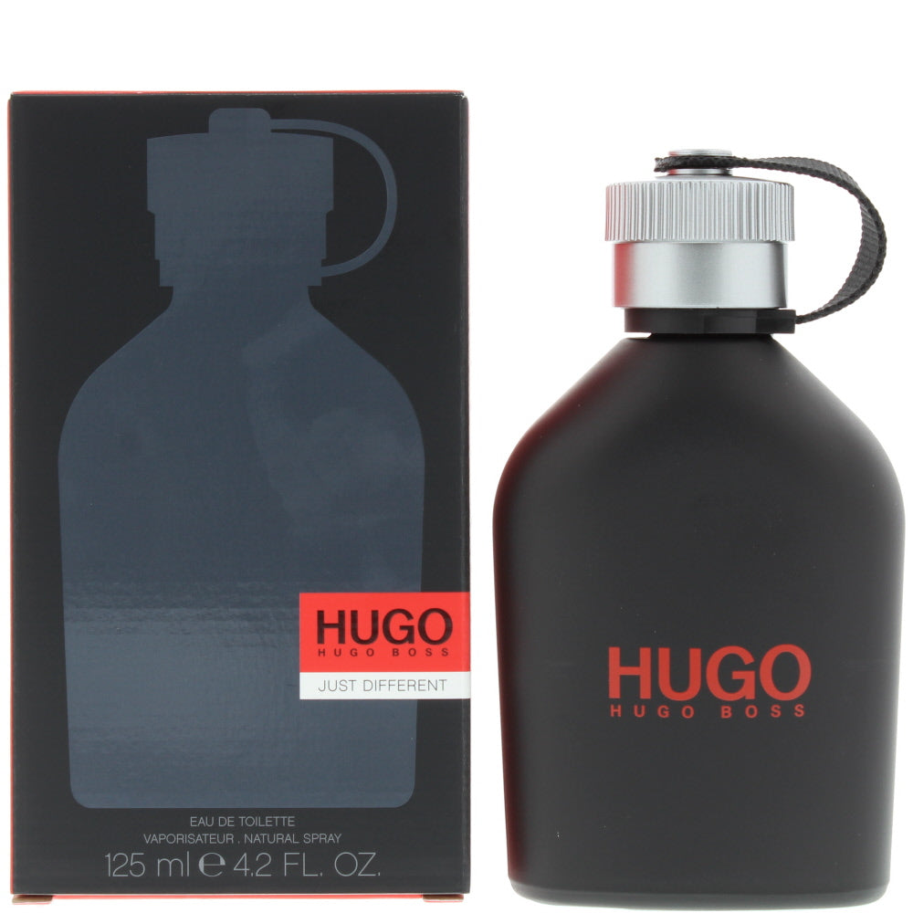 Hugo Boss Just Different Eau de Toilette 125ml