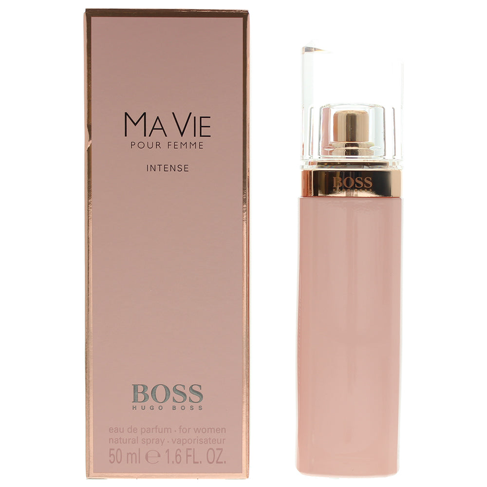Hugo Boss Ma Vie Intense Eau de Parfum 50ml
