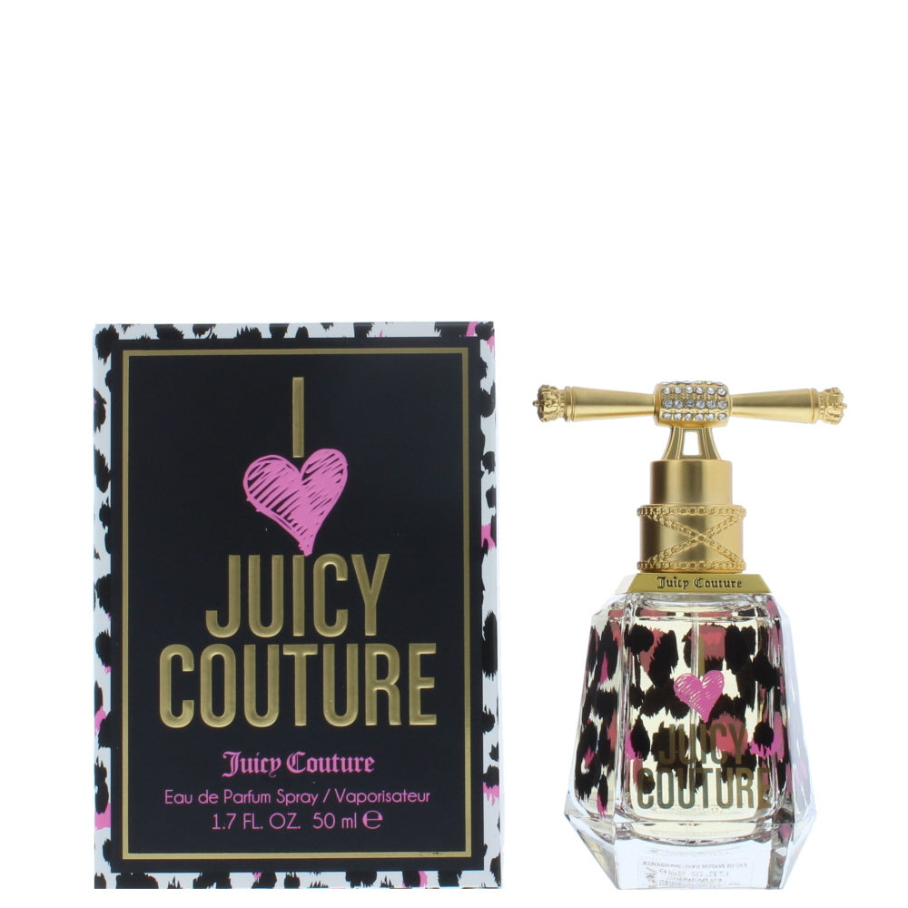 Juicy Couture I Love Juicy Couture Eau de Parfum 50ml